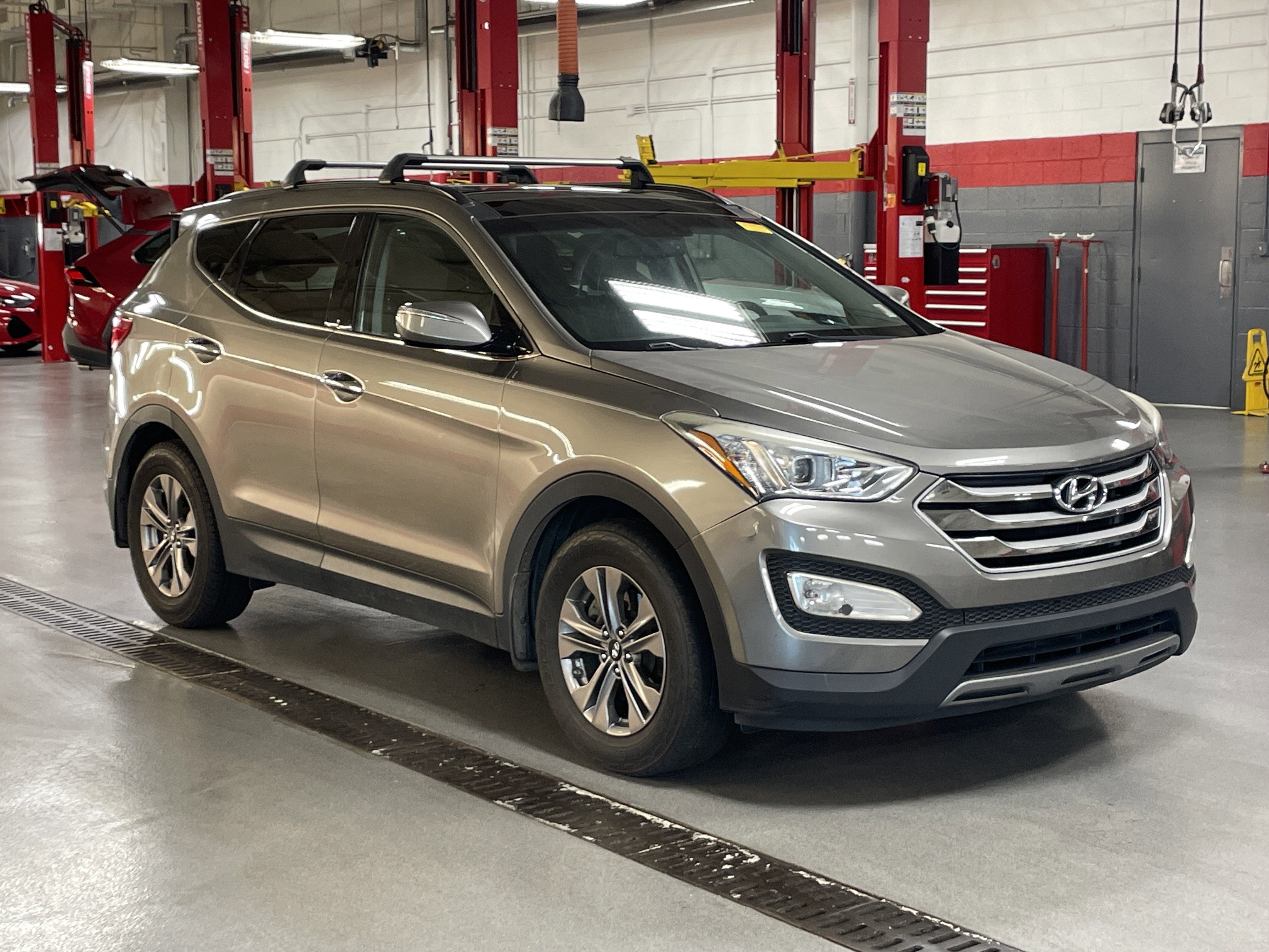 hyundai santa fe 2015 5XYZU3LB6FG276714 image hyundai santa fe 2015 5XYZU3LB6FG276714 image